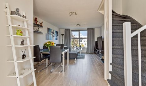 Te koop: Foto Appartement aan de Anna Maria van Schuurmanlaan 41 in Bilthoven