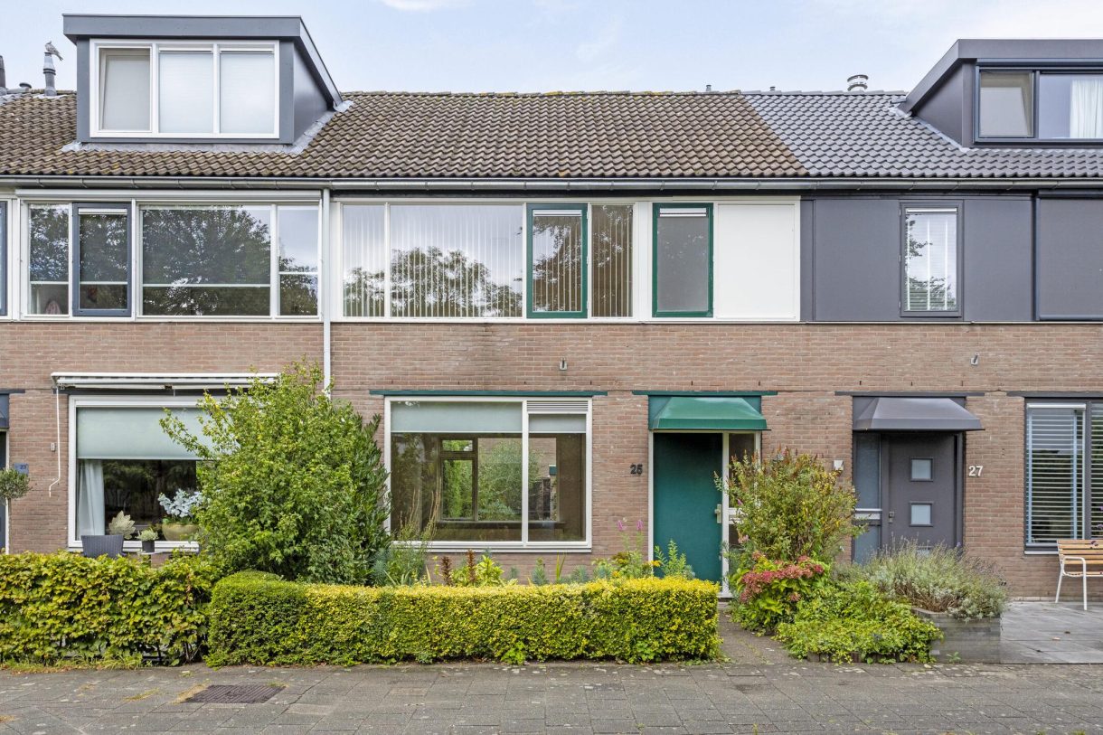 Te koop: Foto Woonhuis aan de Planetenbaan 25 in IJsselstein