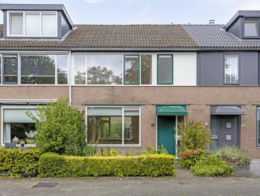 Hoofdfoto van IJsselstein Planetenbaan 25