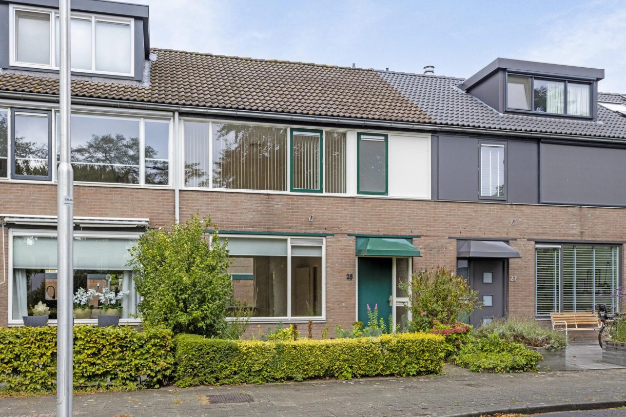 Te koop: Foto Woonhuis aan de Planetenbaan 25 in IJsselstein