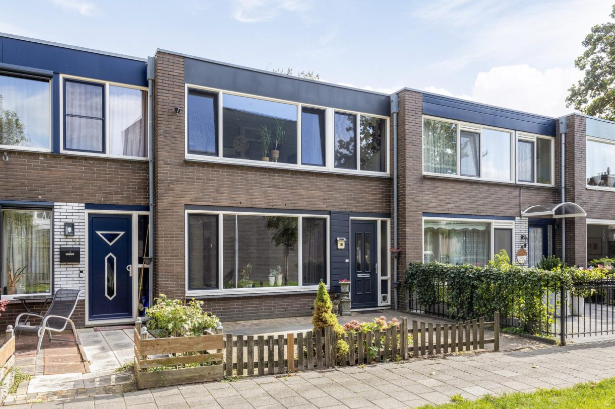 Te koop: Foto Woonhuis aan de Nasahof 10 in IJsselstein