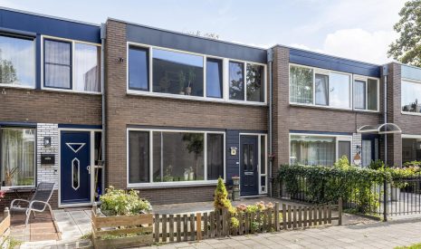 Te koop: Foto Woonhuis aan de Nasahof 10 in IJsselstein