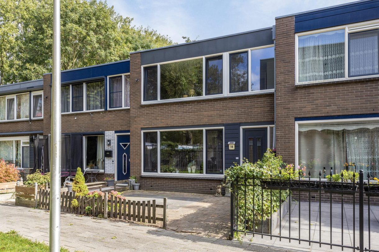 Te koop: Foto Woonhuis aan de Nasahof 10 in IJsselstein