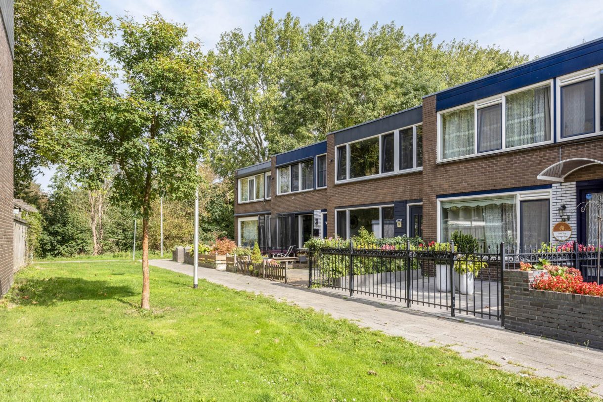Te koop: Foto Woonhuis aan de Nasahof 10 in IJsselstein