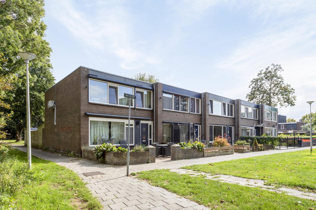 Te koop: Foto Woonhuis aan de Nasahof 10 in IJsselstein