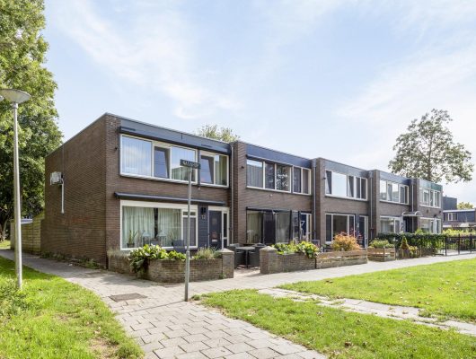 Hoofdfoto van IJsselstein Nasahof 10