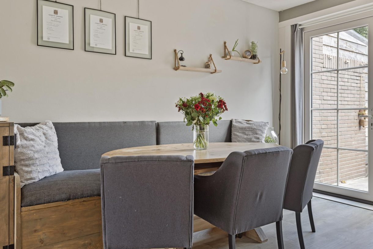 Te koop: Foto Woonhuis aan de Nasahof 10 in IJsselstein