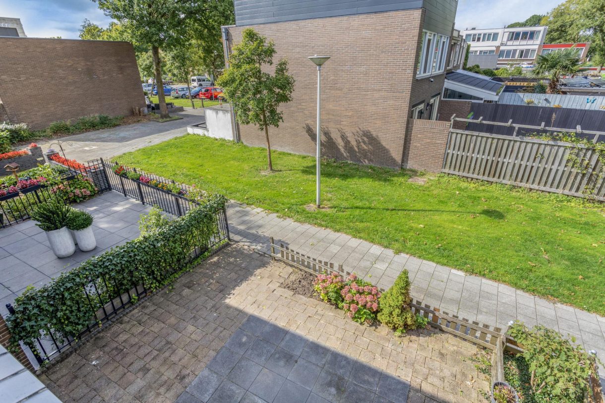 Te koop: Foto Woonhuis aan de Nasahof 10 in IJsselstein