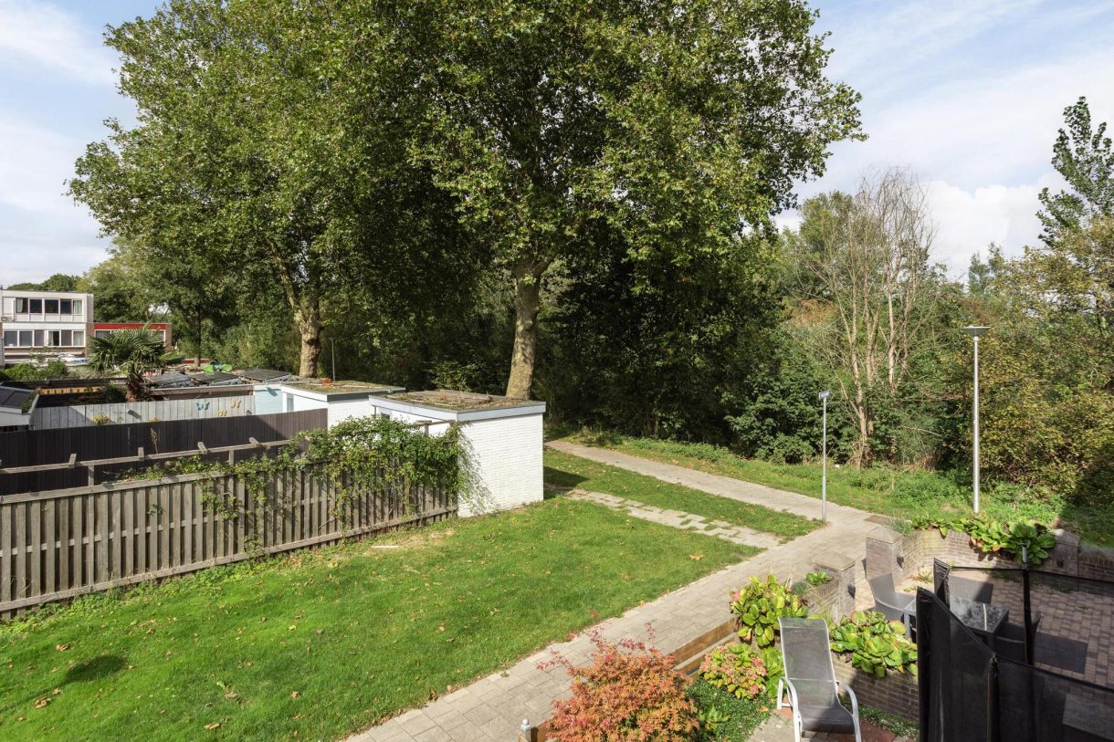 Te koop: Foto Woonhuis aan de Nasahof 10 in IJsselstein