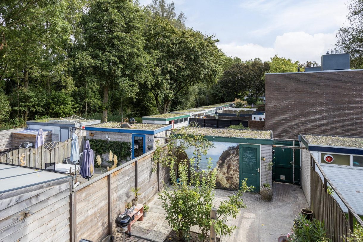 Te koop: Foto Woonhuis aan de Nasahof 10 in IJsselstein