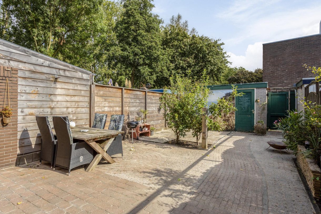 Te koop: Foto Woonhuis aan de Nasahof 10 in IJsselstein