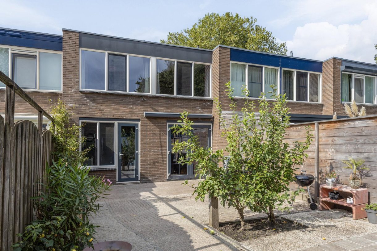 Te koop: Foto Woonhuis aan de Nasahof 10 in IJsselstein