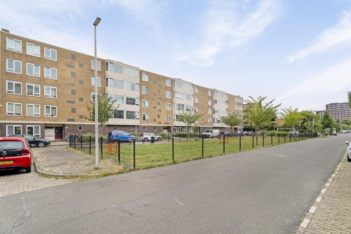 Te koop: Foto Appartement aan de Van Eysingalaan 99 in Utrecht