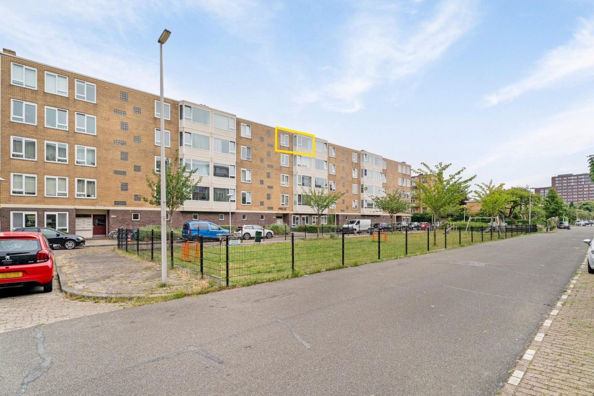 Te koop: Foto Appartement aan de Van Eysingalaan 99 in Utrecht