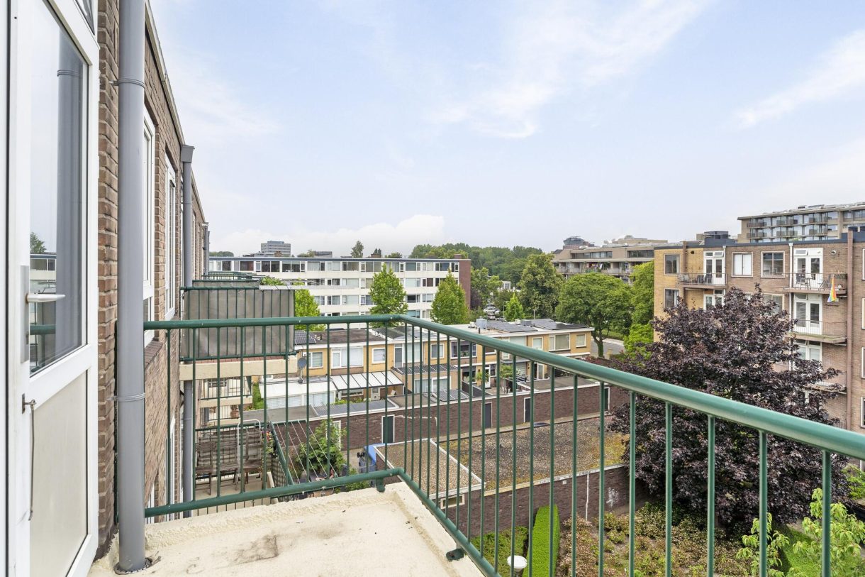 Te koop: Foto Appartement aan de Van Eysingalaan 99 in Utrecht