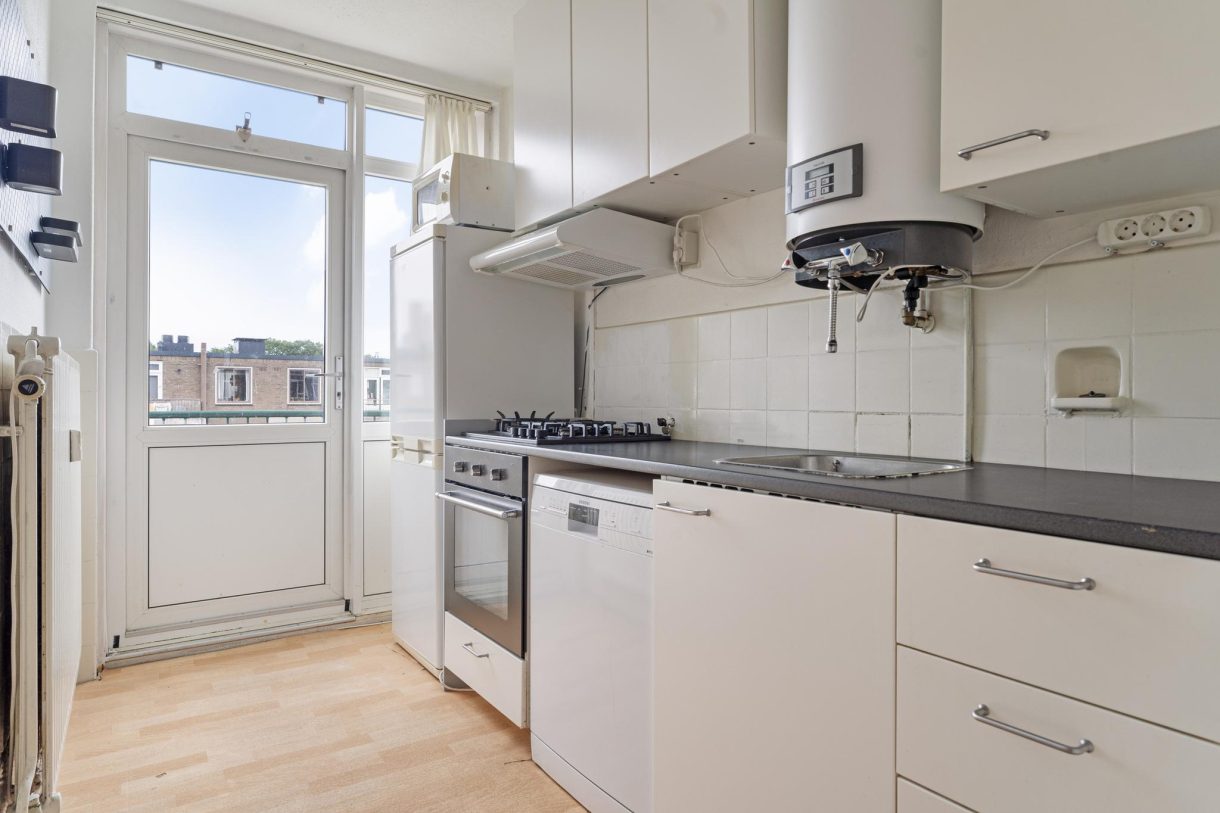 Te koop: Foto Appartement aan de Van Eysingalaan 99 in Utrecht