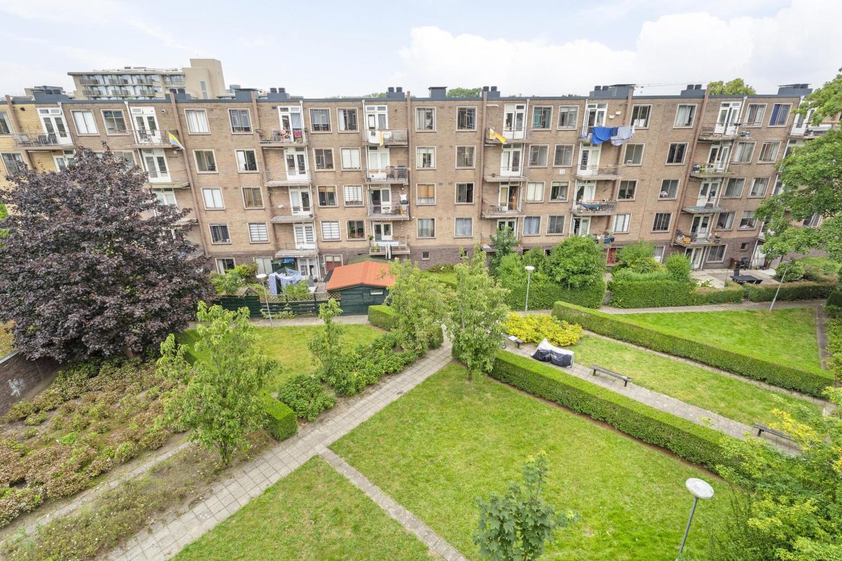 Te koop: Foto Appartement aan de Van Eysingalaan 99 in Utrecht