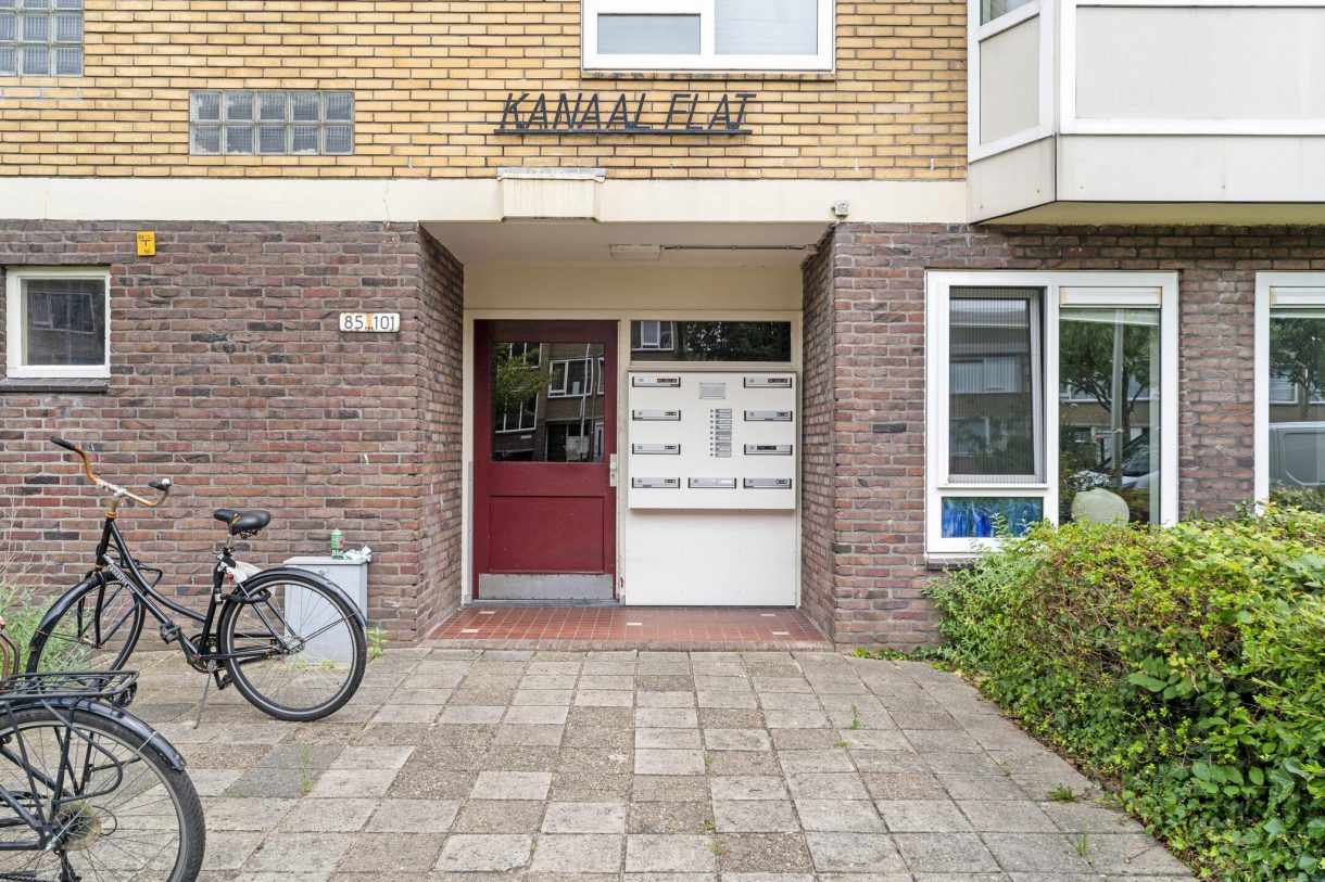 Te koop: Foto Appartement aan de Van Eysingalaan 99 in Utrecht