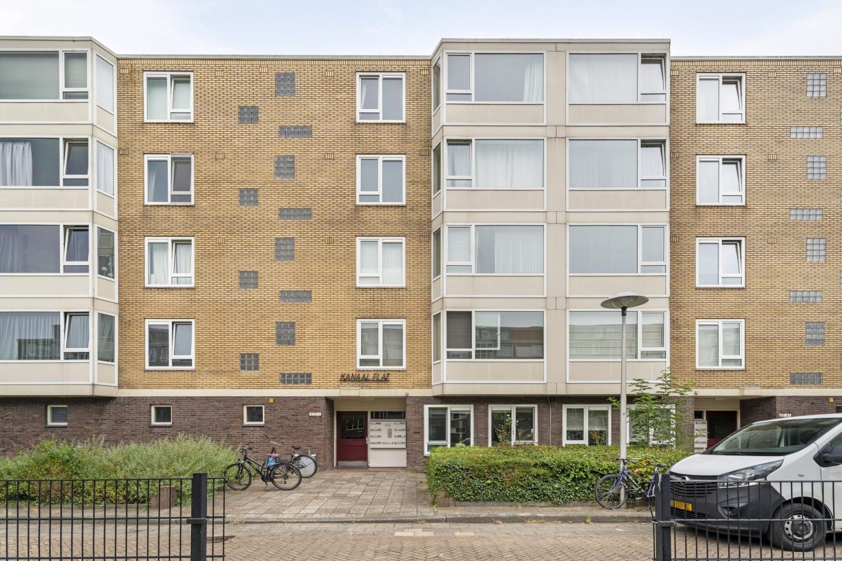 Te koop: Foto Appartement aan de Van Eysingalaan 99 in Utrecht