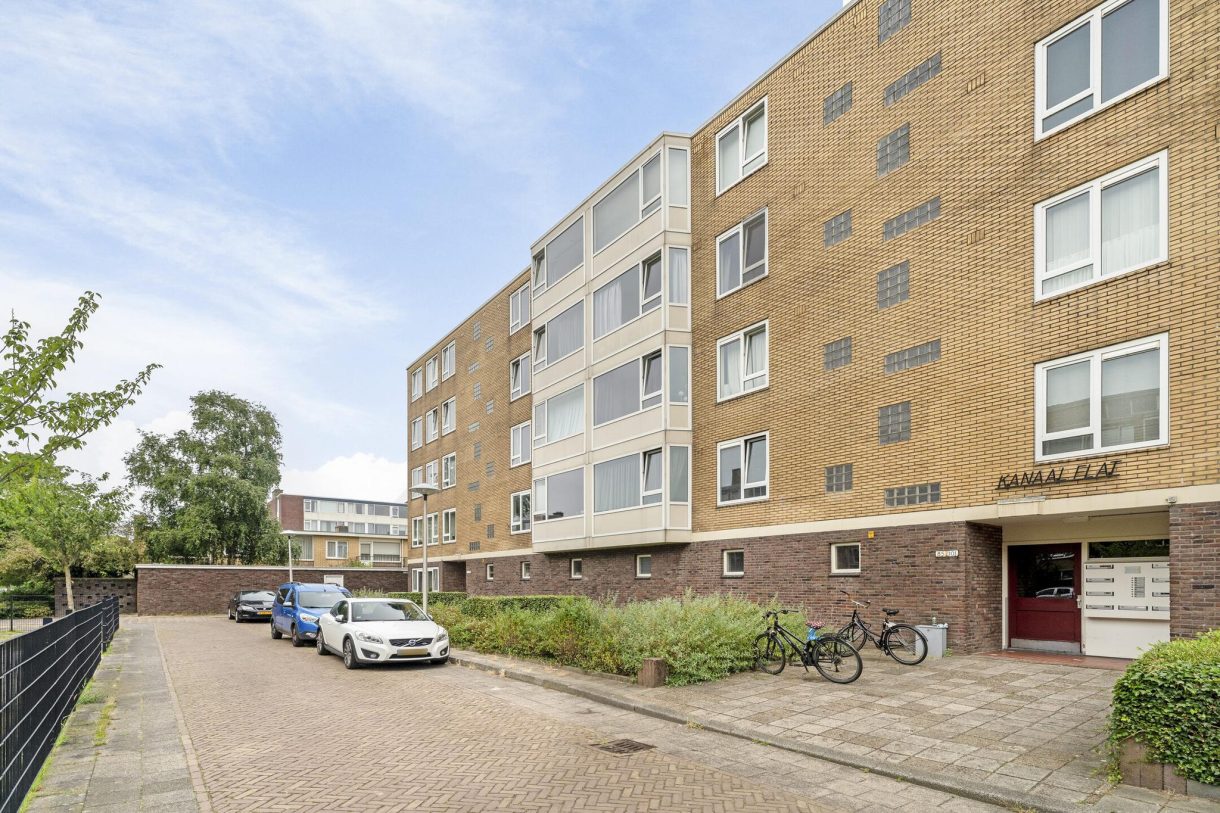 Te koop: Foto Appartement aan de Van Eysingalaan 99 in Utrecht