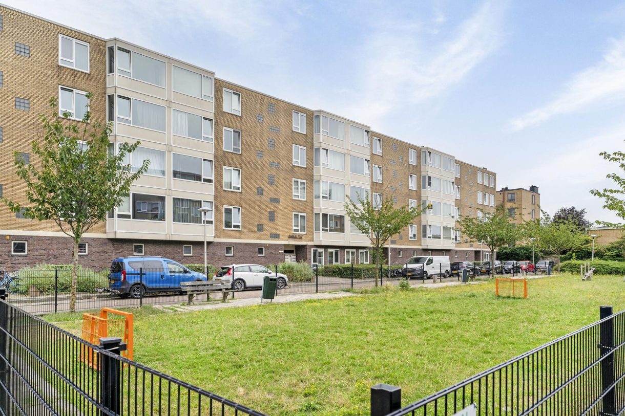 Te koop: Foto Appartement aan de Van Eysingalaan 99 in Utrecht