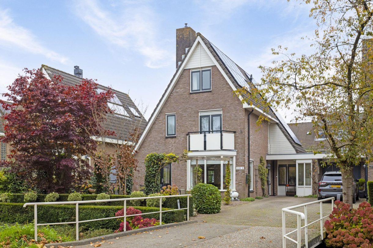 Te koop: Foto Woonhuis aan de Achtersloot 116e in IJsselstein