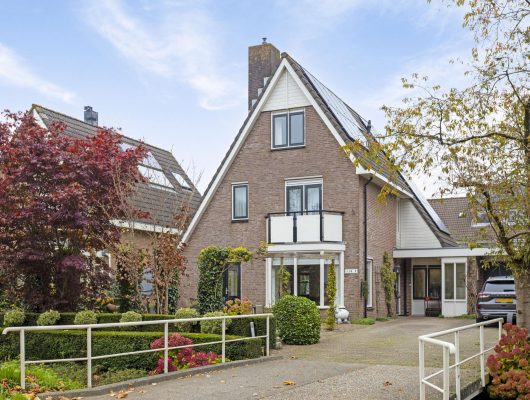 Hoofdfoto van IJsselstein Achtersloot 116e