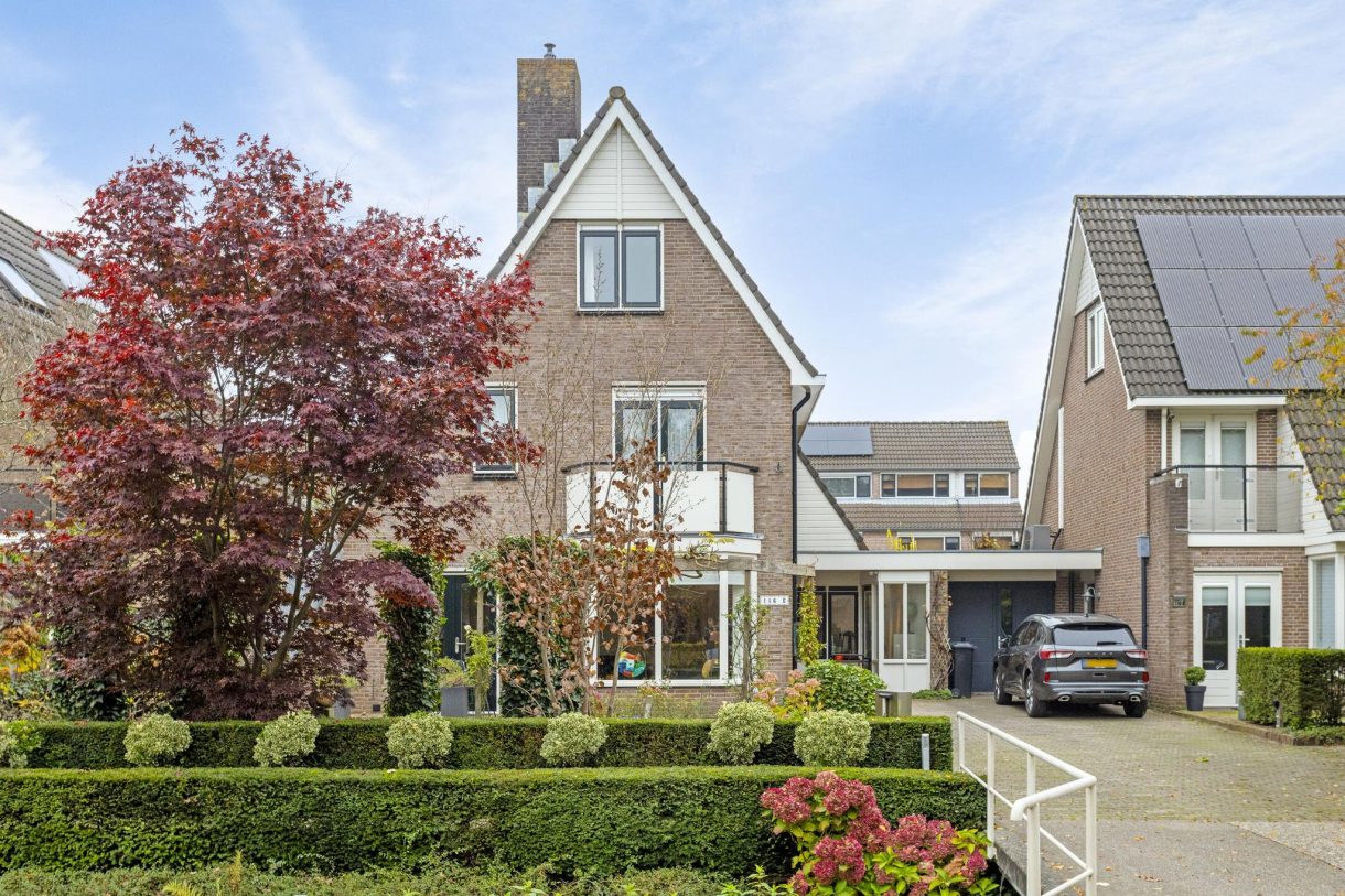 Te koop: Foto Woonhuis aan de Achtersloot 116e in IJsselstein