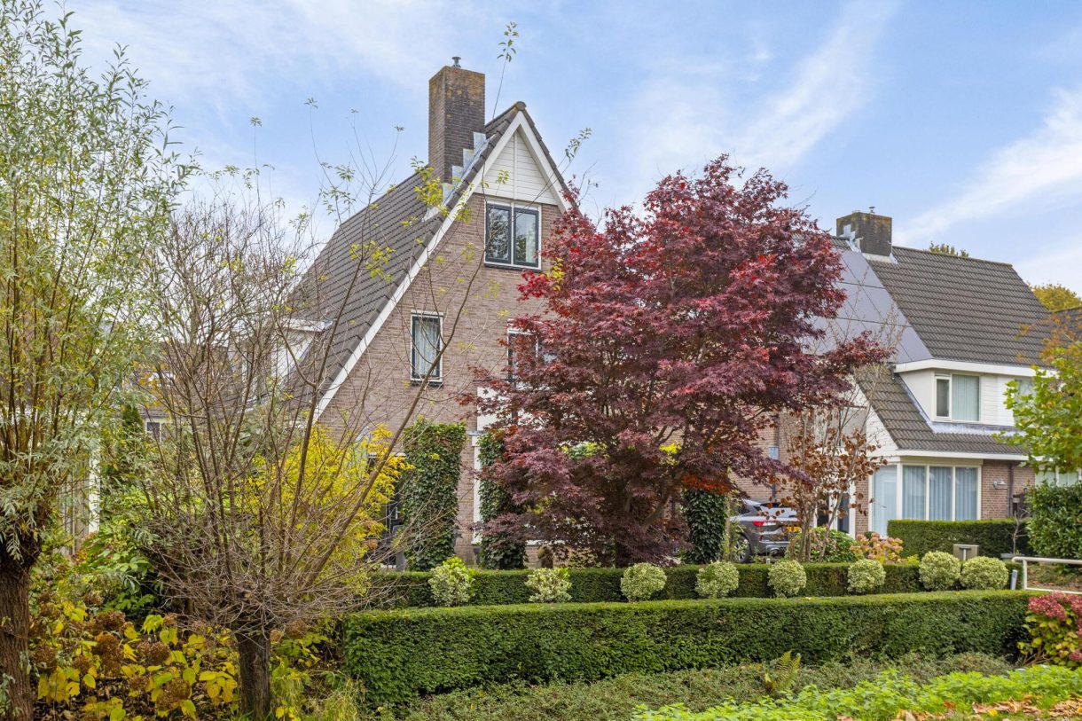 Te koop: Foto Woonhuis aan de Achtersloot 116e in IJsselstein