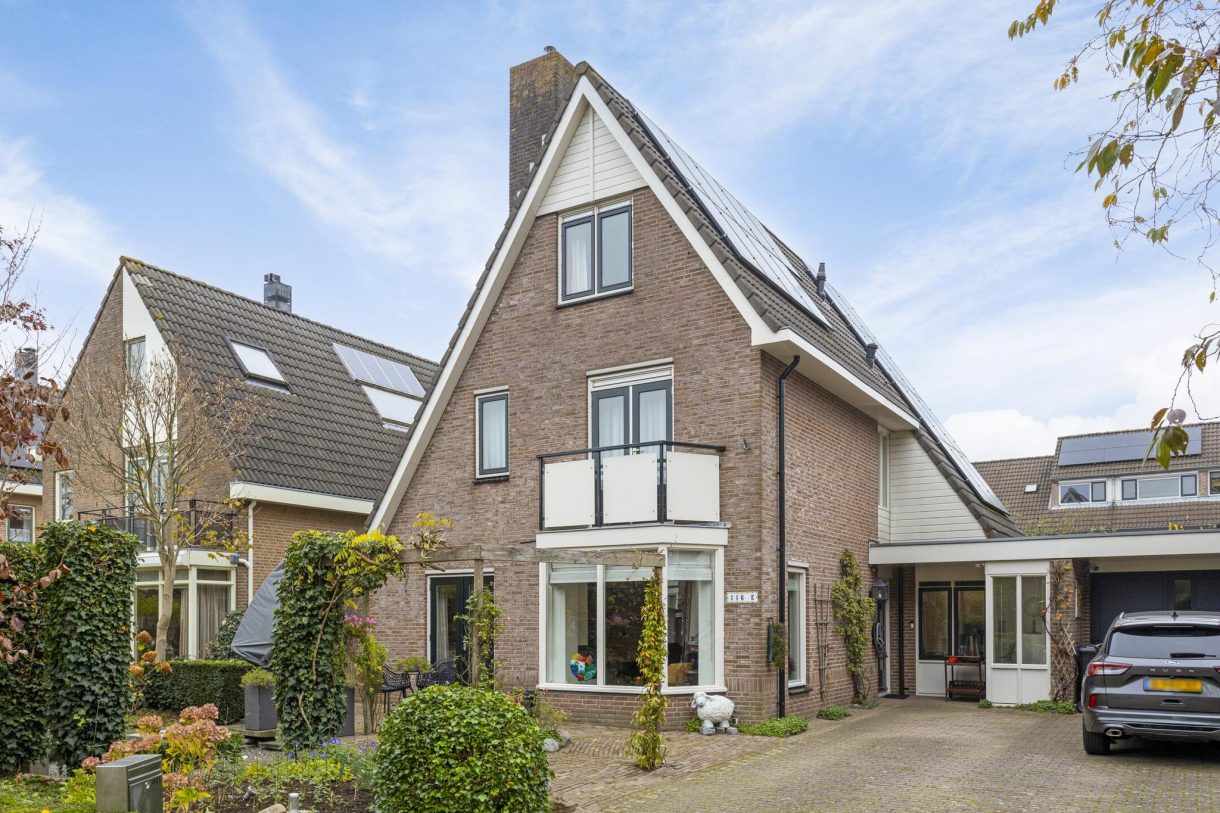 Te koop: Foto Woonhuis aan de Achtersloot 116e in IJsselstein