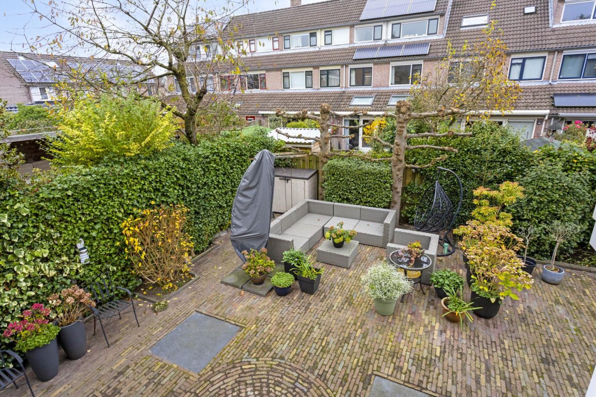 Te koop: Foto Woonhuis aan de Achtersloot 116e in IJsselstein