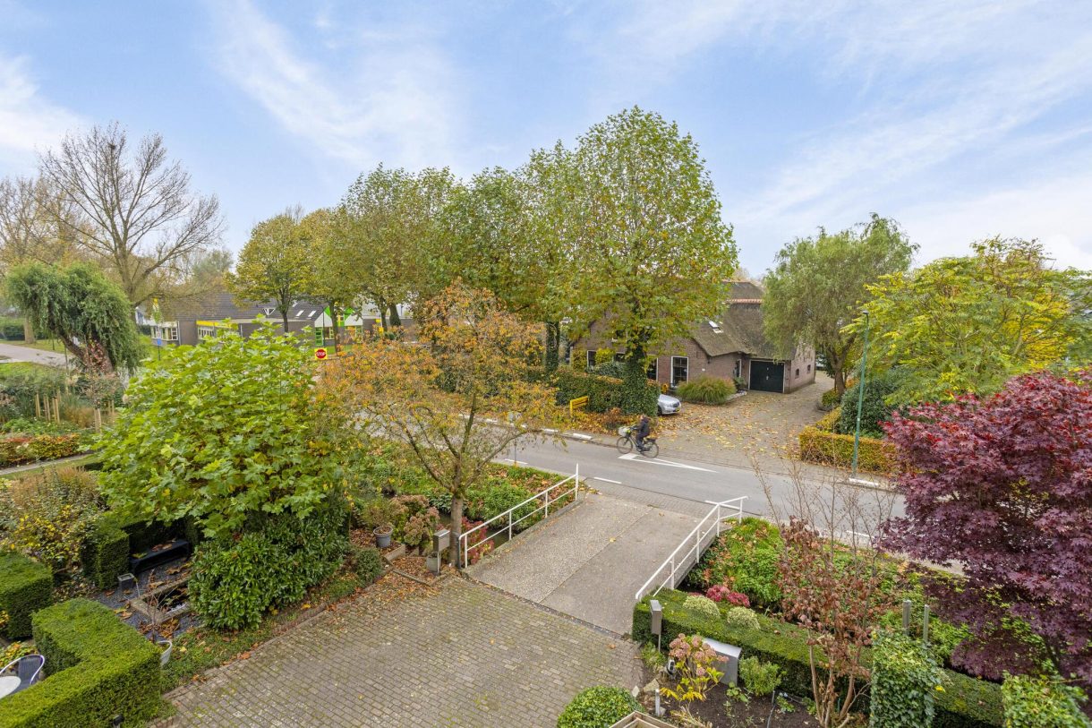 Te koop: Foto Woonhuis aan de Achtersloot 116e in IJsselstein