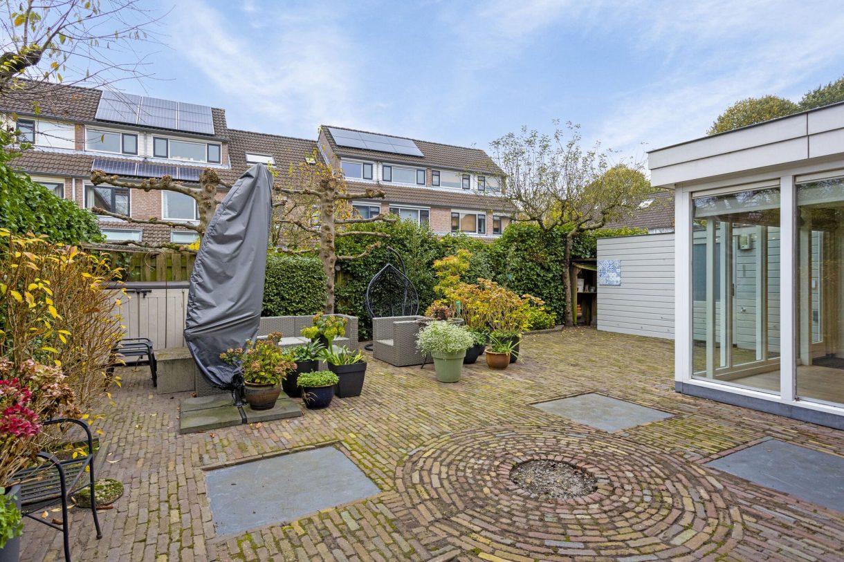 Te koop: Foto Woonhuis aan de Achtersloot 116e in IJsselstein