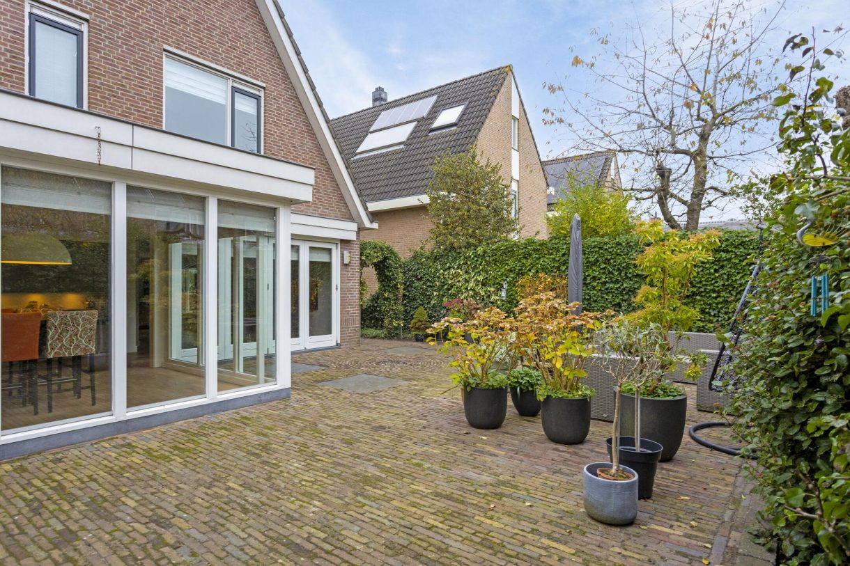 Te koop: Foto Woonhuis aan de Achtersloot 116e in IJsselstein