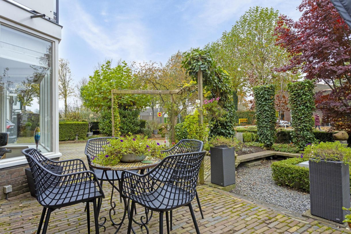 Te koop: Foto Woonhuis aan de Achtersloot 116e in IJsselstein