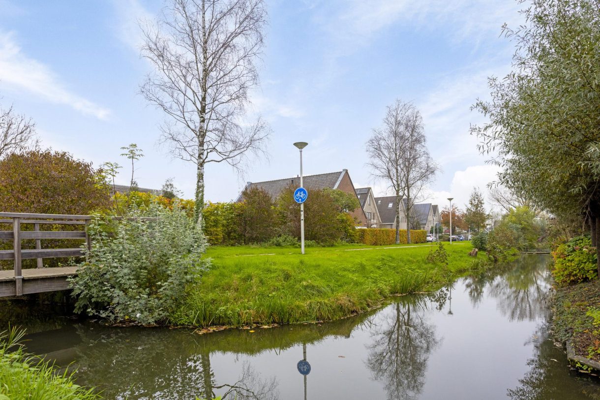 Te koop: Foto Woonhuis aan de Achtersloot 116e in IJsselstein