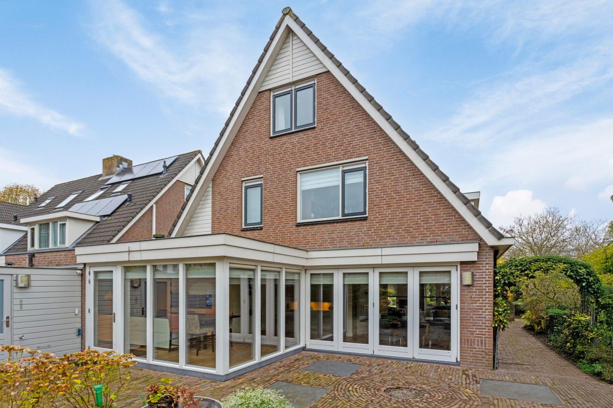 Te koop: Foto Woonhuis aan de Achtersloot 116e in IJsselstein