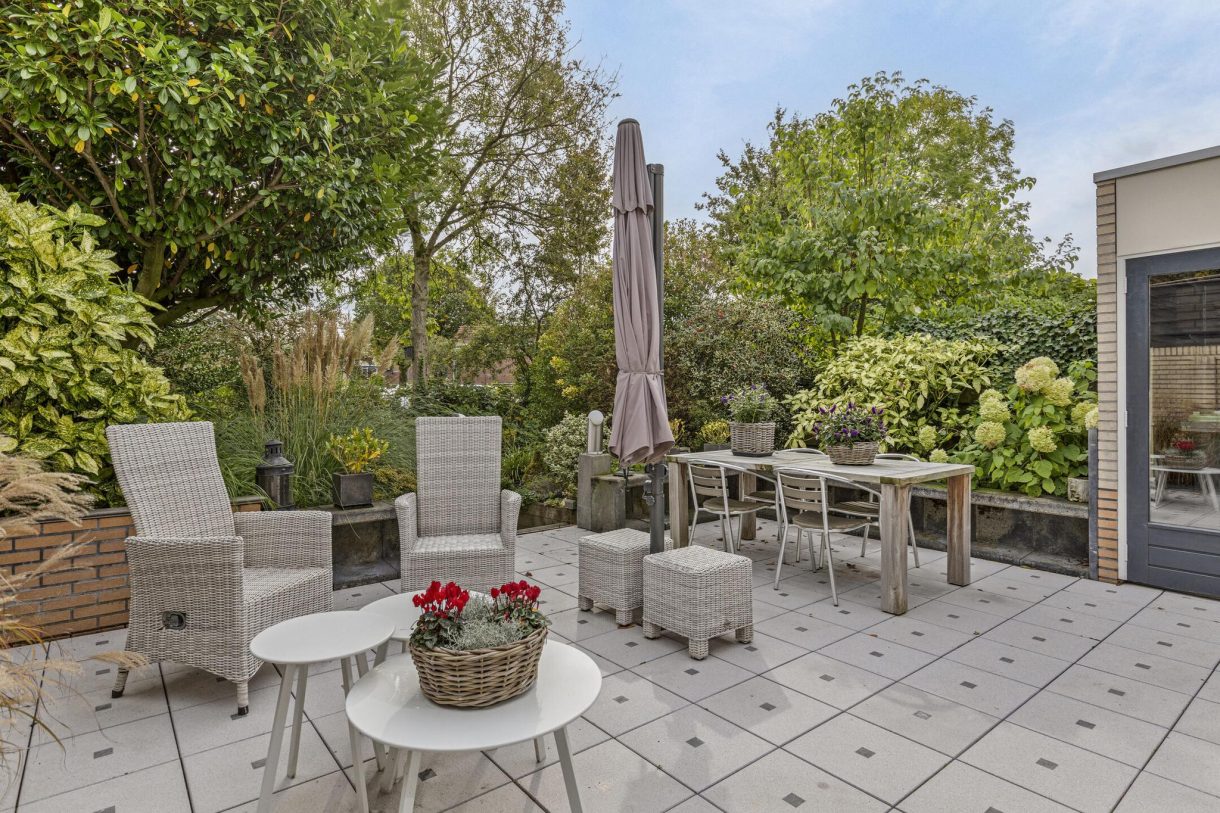 Te koop: Foto Woonhuis aan de Weegbree 123 in IJsselstein