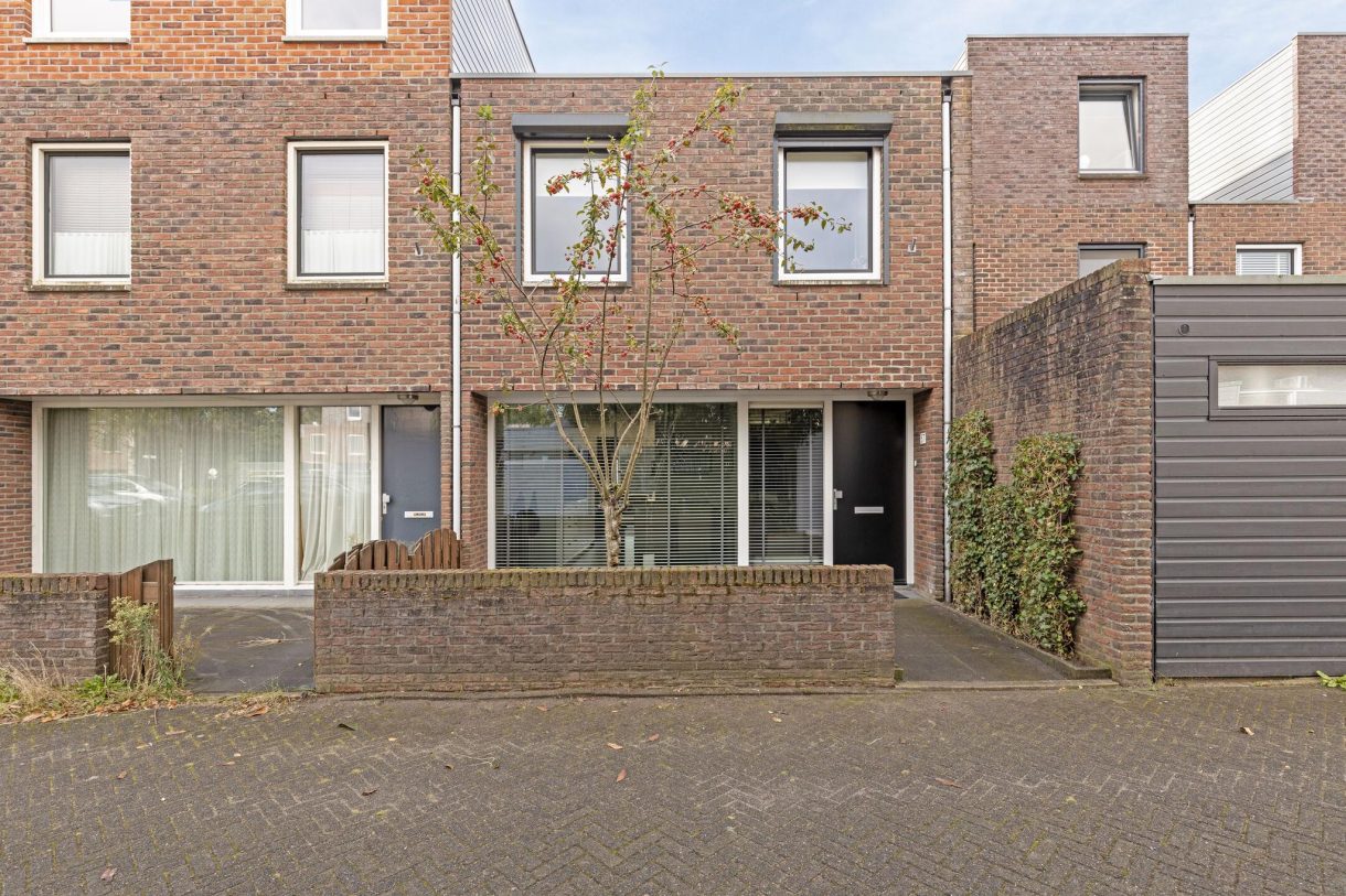 Te koop: Foto Woonhuis aan de Schaepmanstraat 37 in IJsselstein