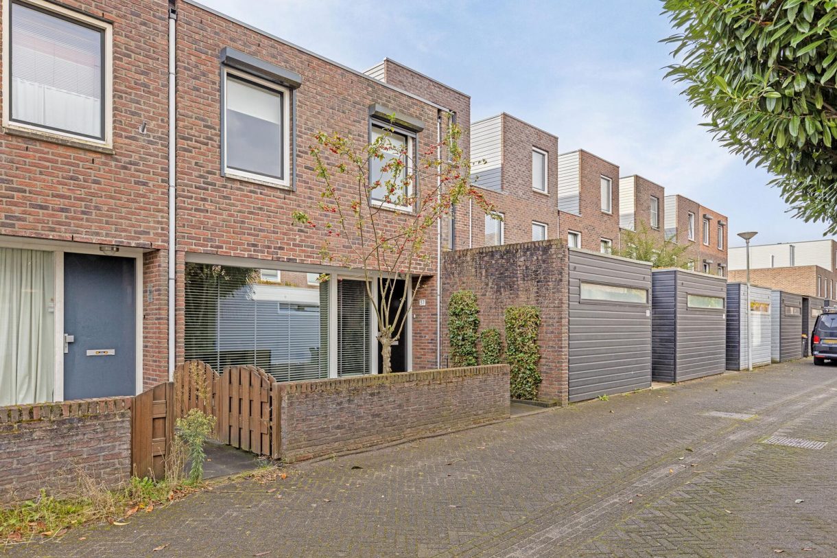 Te koop: Foto Woonhuis aan de Schaepmanstraat 37 in IJsselstein