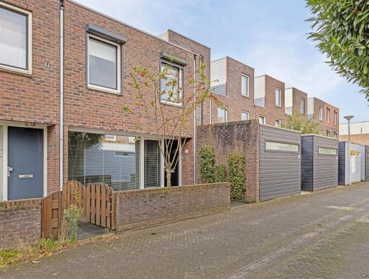 Hoofdfoto van IJsselstein Schaepmanstraat 37