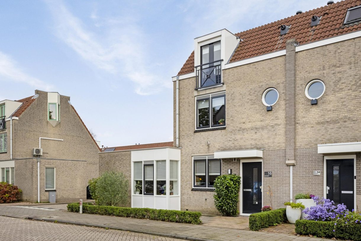 Te koop: Foto Woonhuis aan de Schonauwen 16 in IJsselstein
