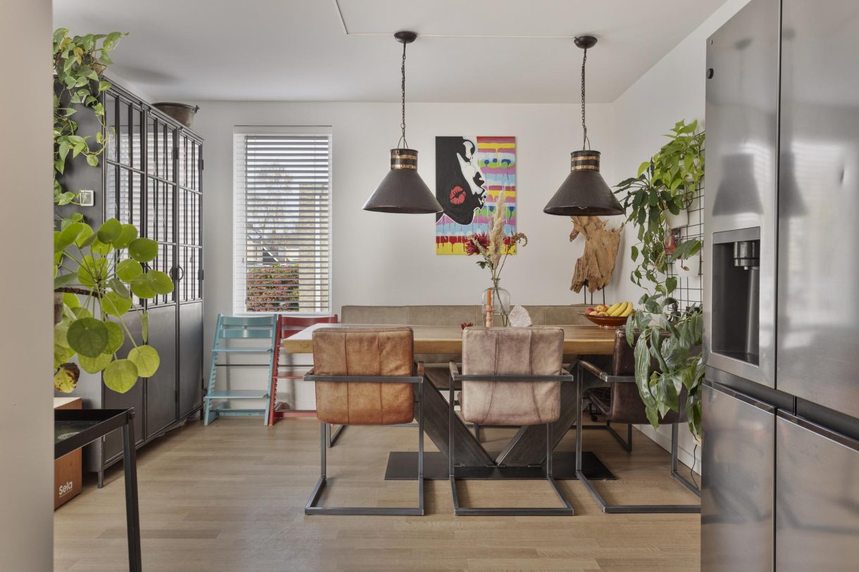 Te koop: Foto Woonhuis aan de Schonauwen 16 in IJsselstein