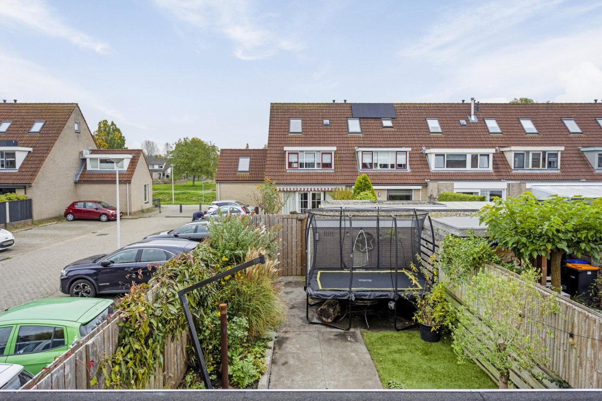 Te koop: Foto Woonhuis aan de Schonauwen 16 in IJsselstein