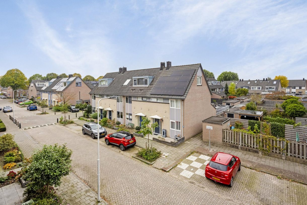 Te koop: Foto Woonhuis aan de Schonauwen 16 in IJsselstein