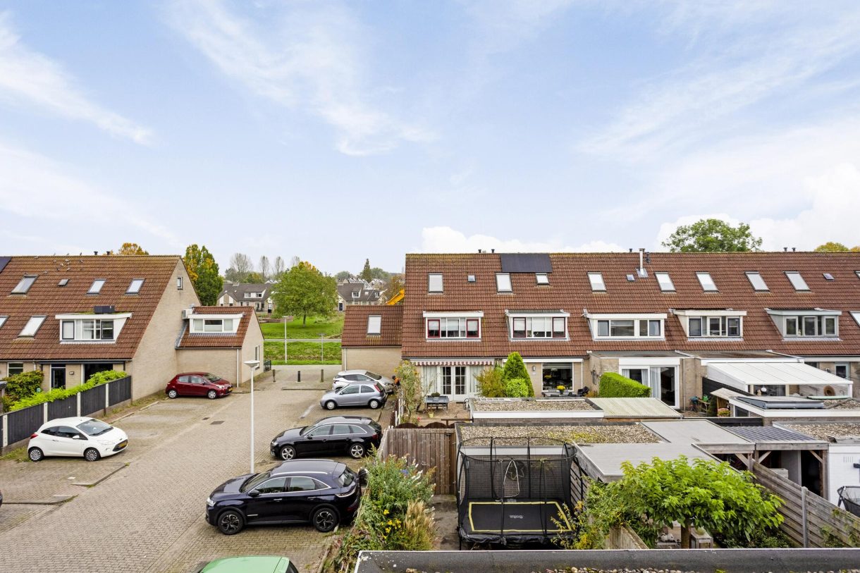 Te koop: Foto Woonhuis aan de Schonauwen 16 in IJsselstein