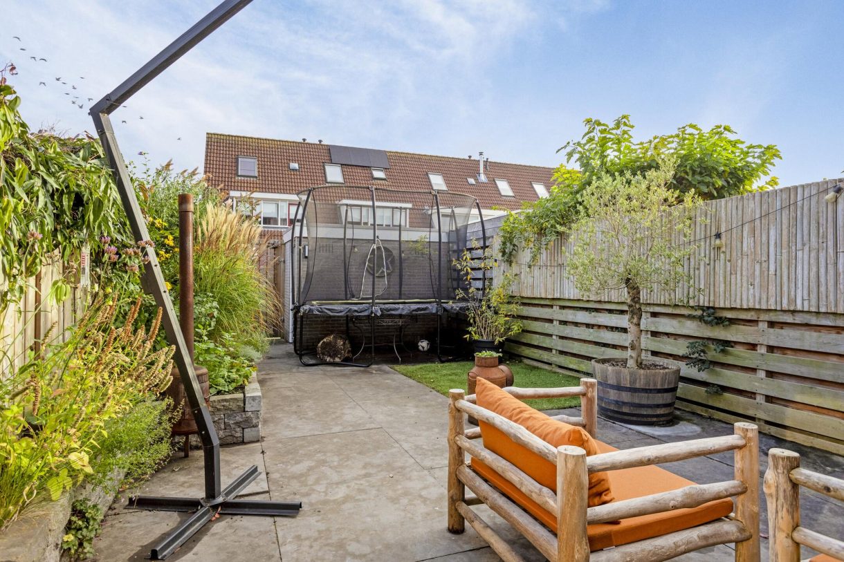 Te koop: Foto Woonhuis aan de Schonauwen 16 in IJsselstein