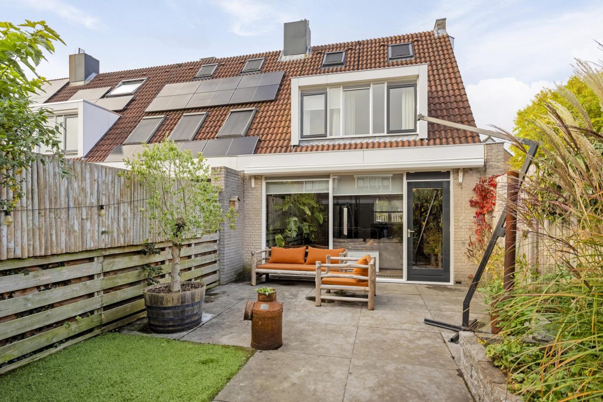 Te koop: Foto Woonhuis aan de Schonauwen 16 in IJsselstein