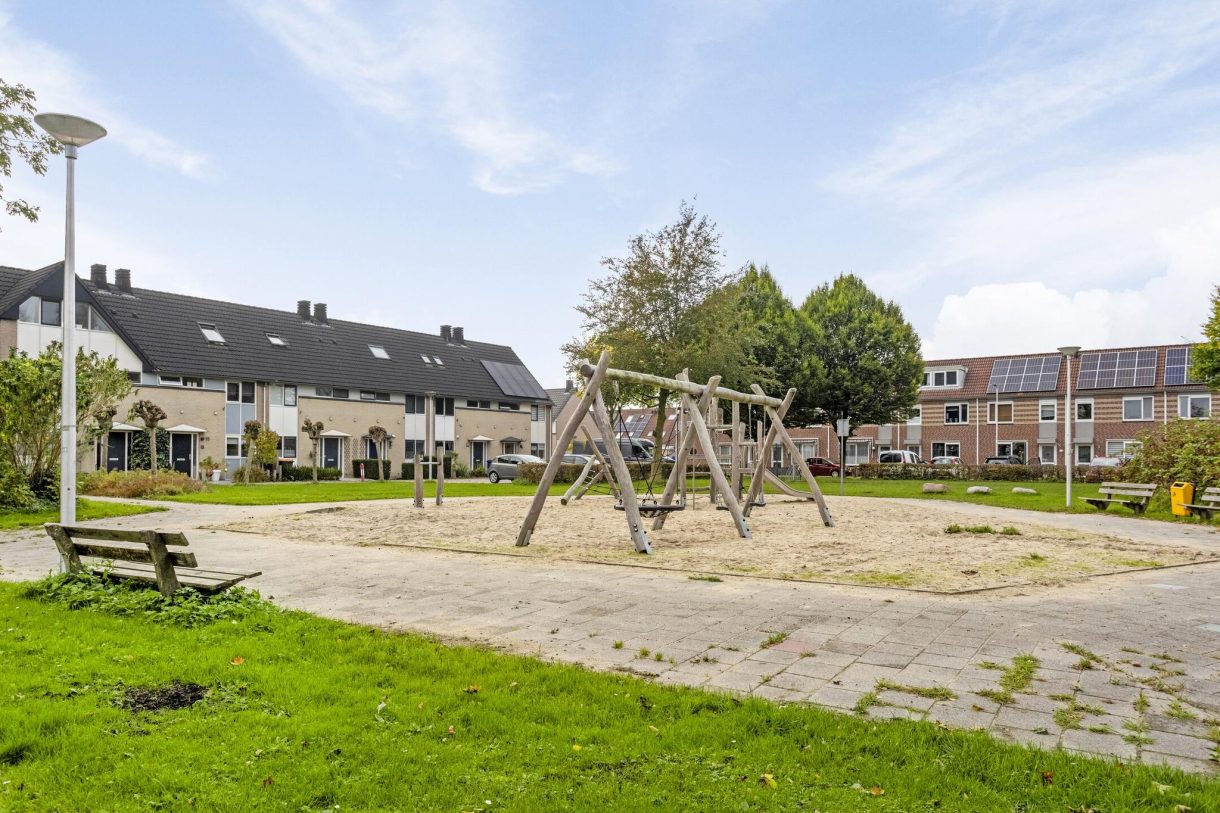 Te koop: Foto Woonhuis aan de Schonauwen 16 in IJsselstein