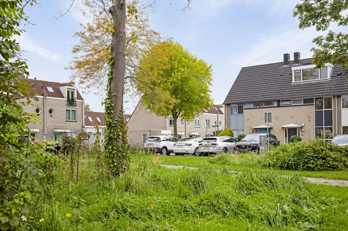 Te koop: Foto Woonhuis aan de Schonauwen 16 in IJsselstein